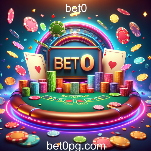 Descubra o Mundo Empolgante dos Jogos de Cassino em Bet0